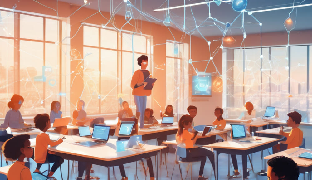 学校のICT化はなぜ進まない？GIGAスクール構想と教育DXの光と影